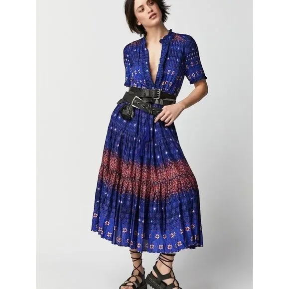 free people rare feelings maxi dress Rare Feelings Maxi Dress
